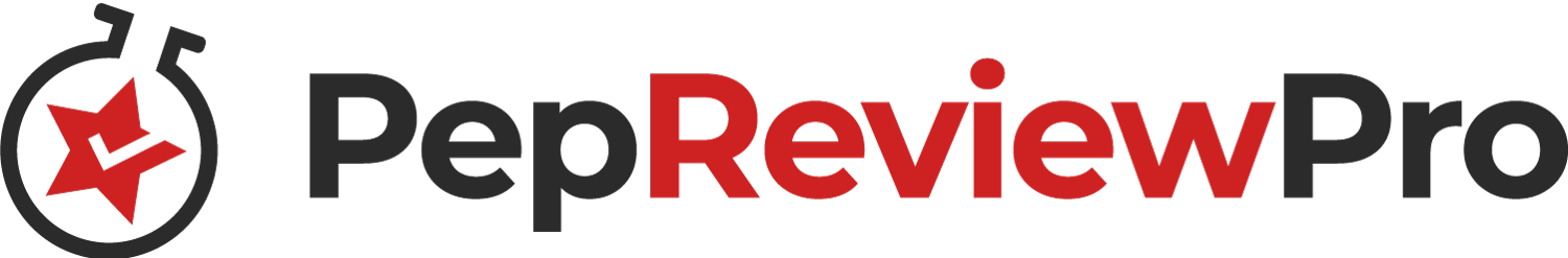Pep Review Pro